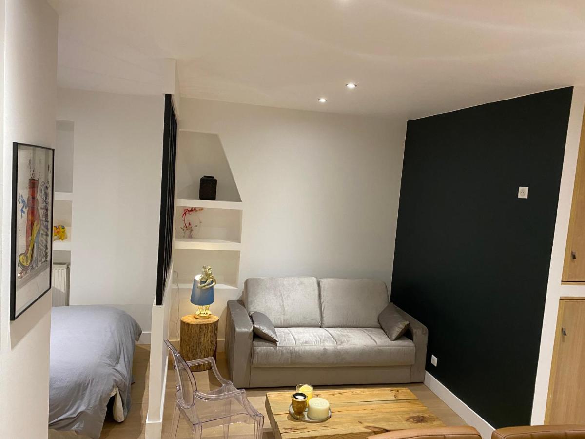 Studio Totalement Renove En Plein Centre-Ville Devant La Prefecture De Lyon Ngoại thất bức ảnh