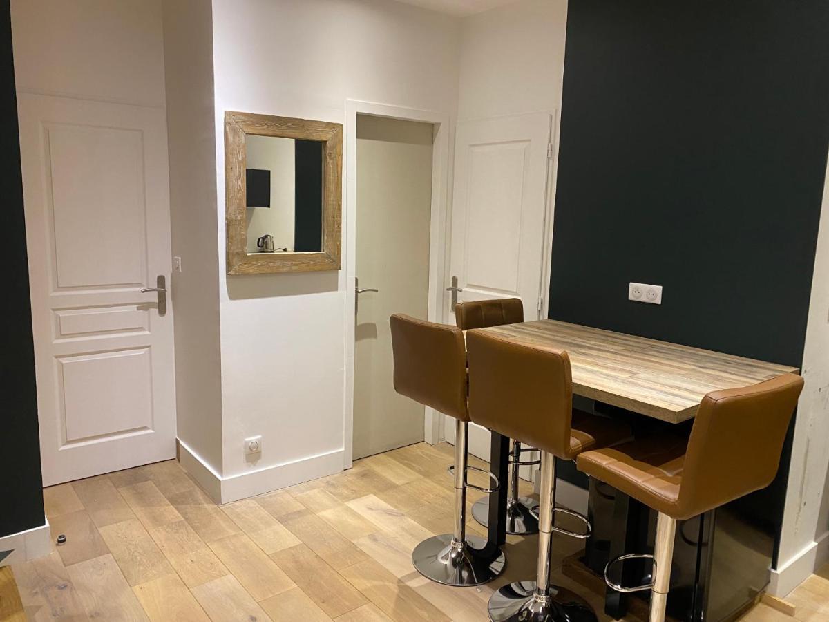 Studio Totalement Renove En Plein Centre-Ville Devant La Prefecture De Lyon Ngoại thất bức ảnh
