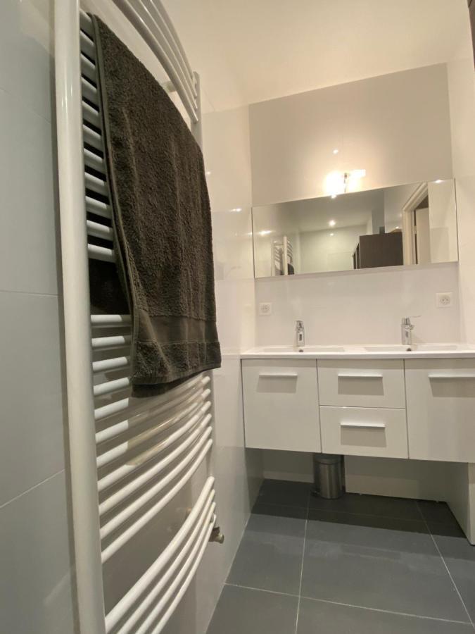 Studio Totalement Renove En Plein Centre-Ville Devant La Prefecture De Lyon Ngoại thất bức ảnh