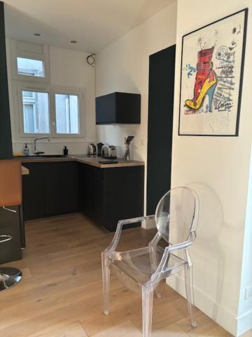 Studio Totalement Renove En Plein Centre-Ville Devant La Prefecture De Lyon Ngoại thất bức ảnh