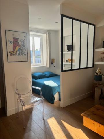 Studio Totalement Renove En Plein Centre-Ville Devant La Prefecture De Lyon Ngoại thất bức ảnh