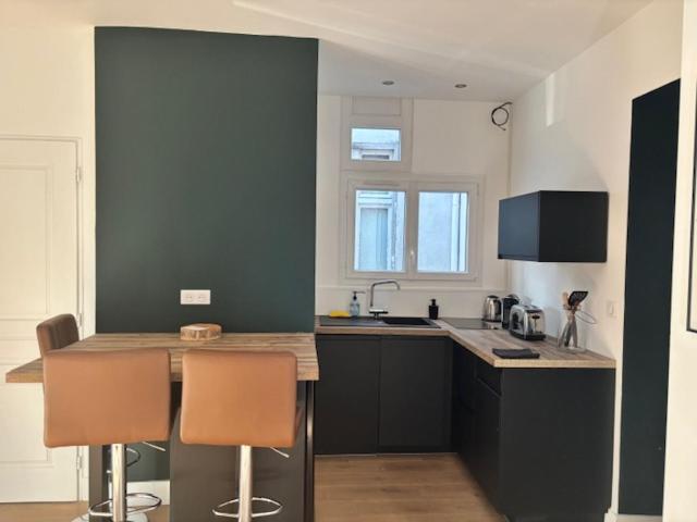 Studio Totalement Renove En Plein Centre-Ville Devant La Prefecture De Lyon Ngoại thất bức ảnh